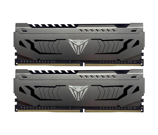 Patriot 16GB (2x8GB) 3600MHz CL18 Viper Steel